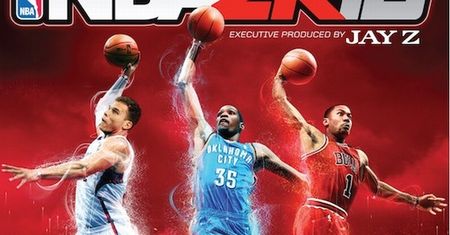 NBA 2K13 - recenzja