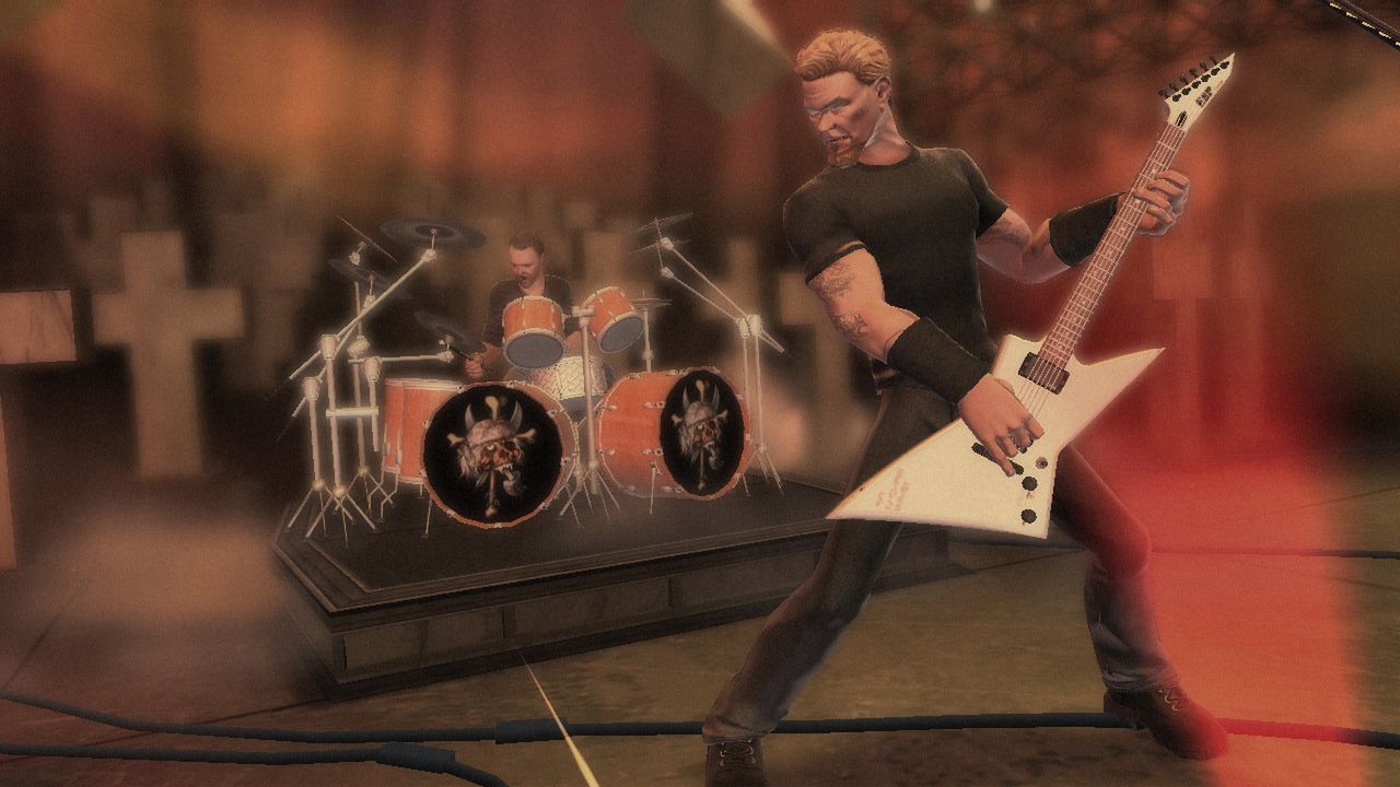 Galeria: Guitar Hero: Metallica