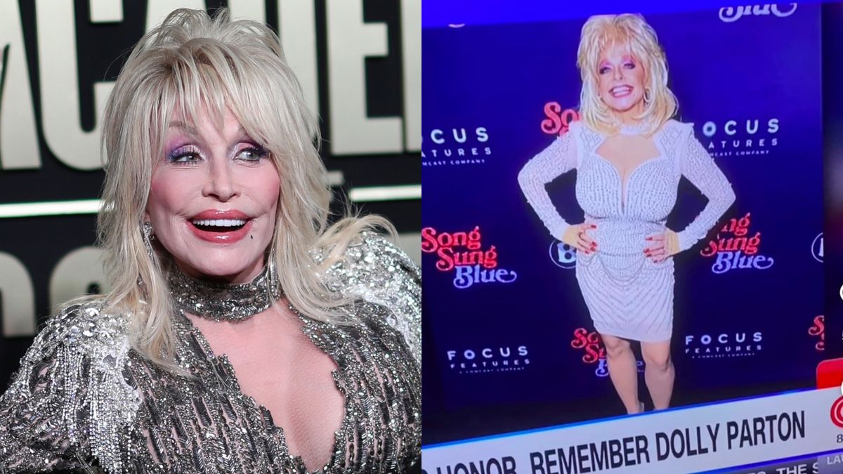 WPADKA CNN po śmierci Dolly Parton