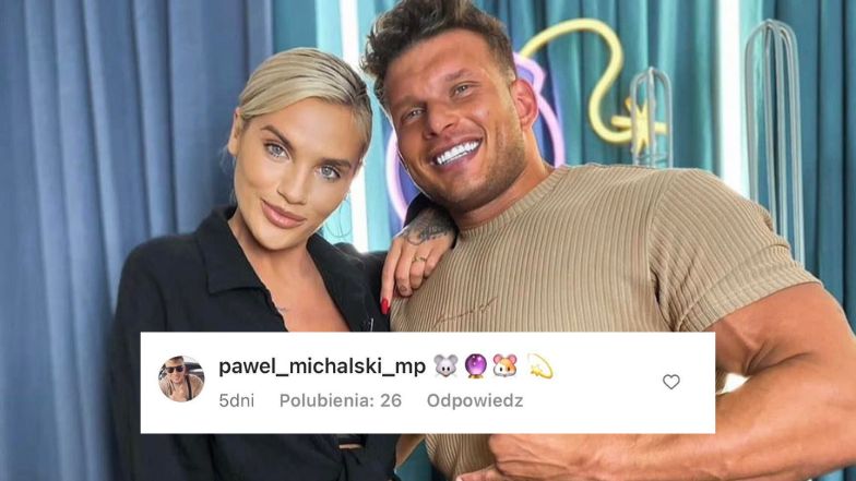 Karolina Gilon i Paweł Michalski są parą?