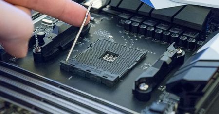 Chłodzenia CPU kompatybilne z gniazdem AMD AM4 [AKTUALIZACJA 3]