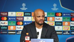 Kompany nie planuje żadnych sztuczek. "Nie zmieszczę się w koszu na pranie"