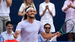 Stefanos Tsitsipas w finale po 16 miesiącach. Niesamowita pogoń Belga