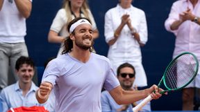 Stefanos Tsitsipas w finale po 16 miesiącach. Niesamowita pogoń Belga