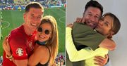Aparat uchwycił czuły gest Lewandowskich. Fanki piszczą z zachwytu