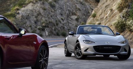 Znamy cennik Mazdy MX-5. Do oferty powraca lubiana jednostka