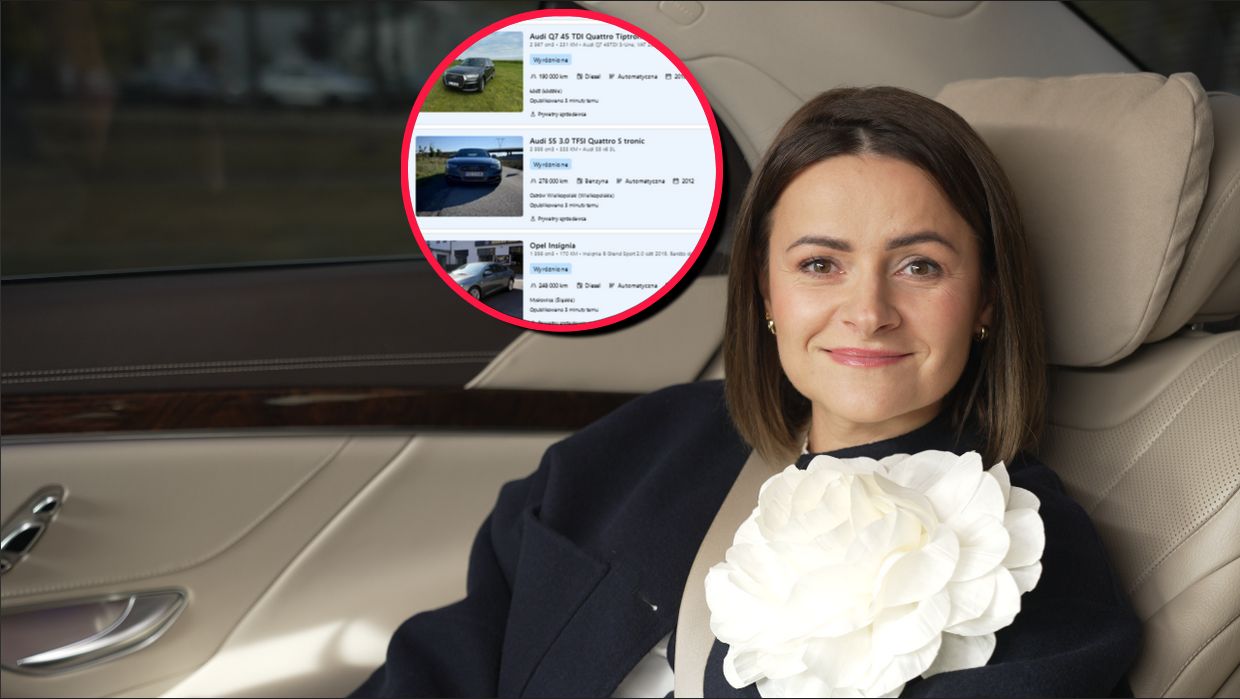 Auta znikają po średnio 42 dniach. Szefowa serwisu ujawnia