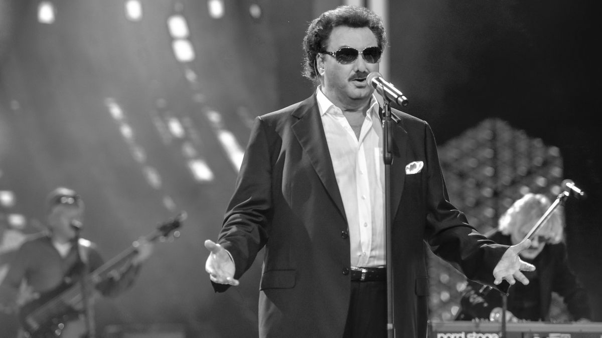 Krzysztof Krawczyk spisał testament 10 lat temu