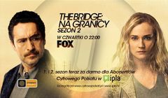 Serial „The Bridge” bezpłatnie w ipli dla klientów Cyfrowego Polsatu i Plusa