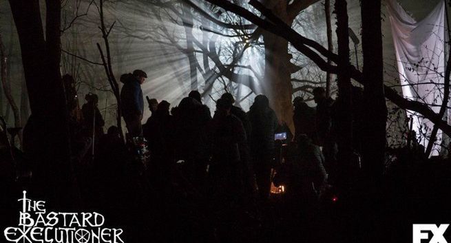 Ed Sheeran zagra w serialu "The Bastard Executioner"