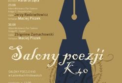 Trzeci sezon "Salonów Poezji" w Łazienkach Królewskich