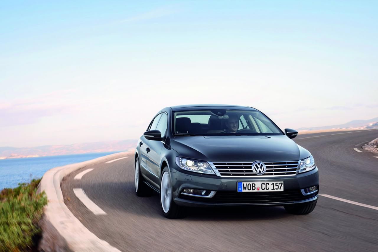2012 VW Passat CC