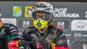 Żużel. Artiom Łaguta odniósł się do pretensji prezesa Polonii. "Dla mnie to jest słabe"