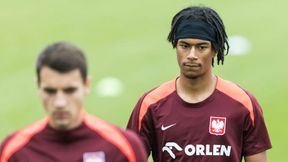 Max Oyedele jak Robert Lewandowski. Sensacyjny debiutant w reprezentacji Polski