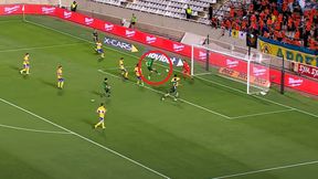 Gol w 89. minucie. Polski napastnik bohaterem na Cyprze [WIDEO]