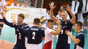 Reprezentacja Polski juniorów awansowała na mistrzostwa świata bez straty seta