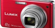 Panasonic Lumix DMC-FS30 i FS33 - 14 megapikseli i 8-krotny zoom