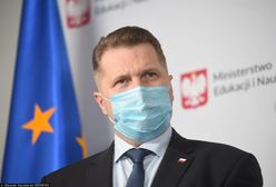 Co dalej ze szkołami? Jest decyzja ministra Czarnka