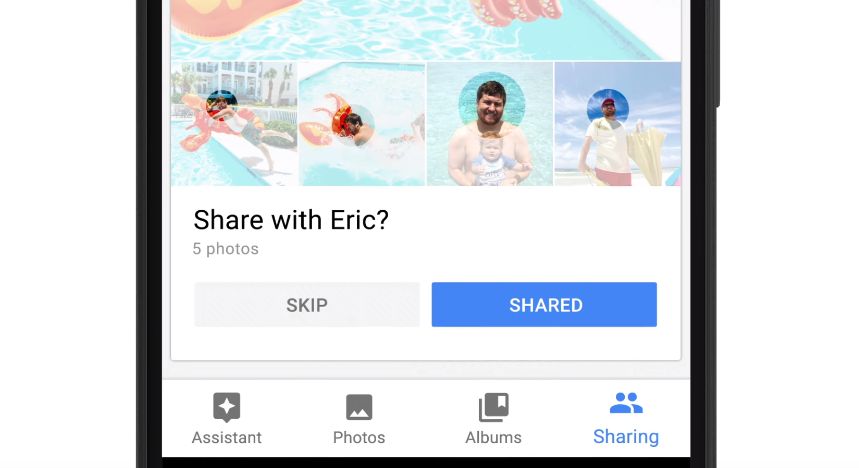 Google Zdjęcia przypomni ci, abyś podzielił się zdjęciami 1