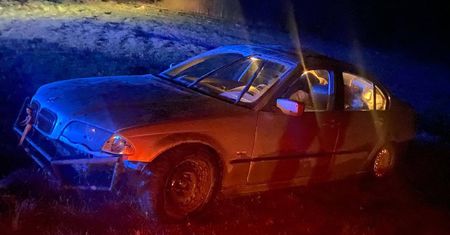 Policyjny pościg za BMW. 19-latek miał sporo na sumieniu