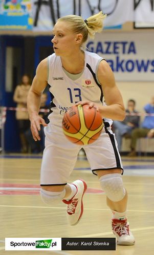 Erin Phillips poprowadziła Australię do półfinału