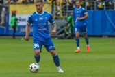 Piłka nożna: PKO BP Ekstraklasa - mecz: Pogoń Szczecin - Motor Lublin