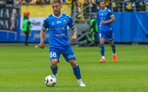 CANAL+ Sport 3 Piłka nożna: PKO BP Ekstraklasa - mecz: Motor Lublin - Lech Poznań
