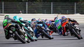Pierwsze kary w MotoGP za niesportowe gesty