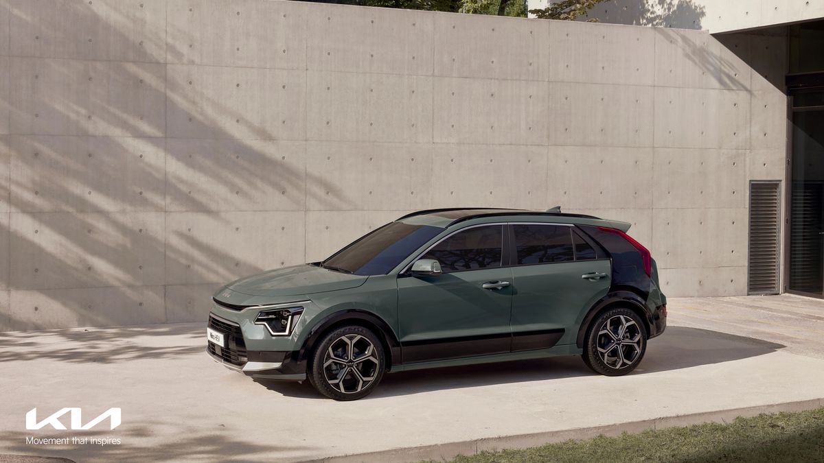 Nowa Kia Niro
