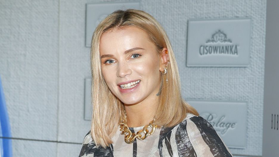 Maffashion opublikowała zdjęcie z dzieckiem