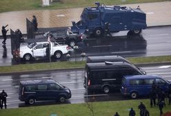 Białoruś. Groźne ostrzeżenie MSW reżimu Łukaszenki