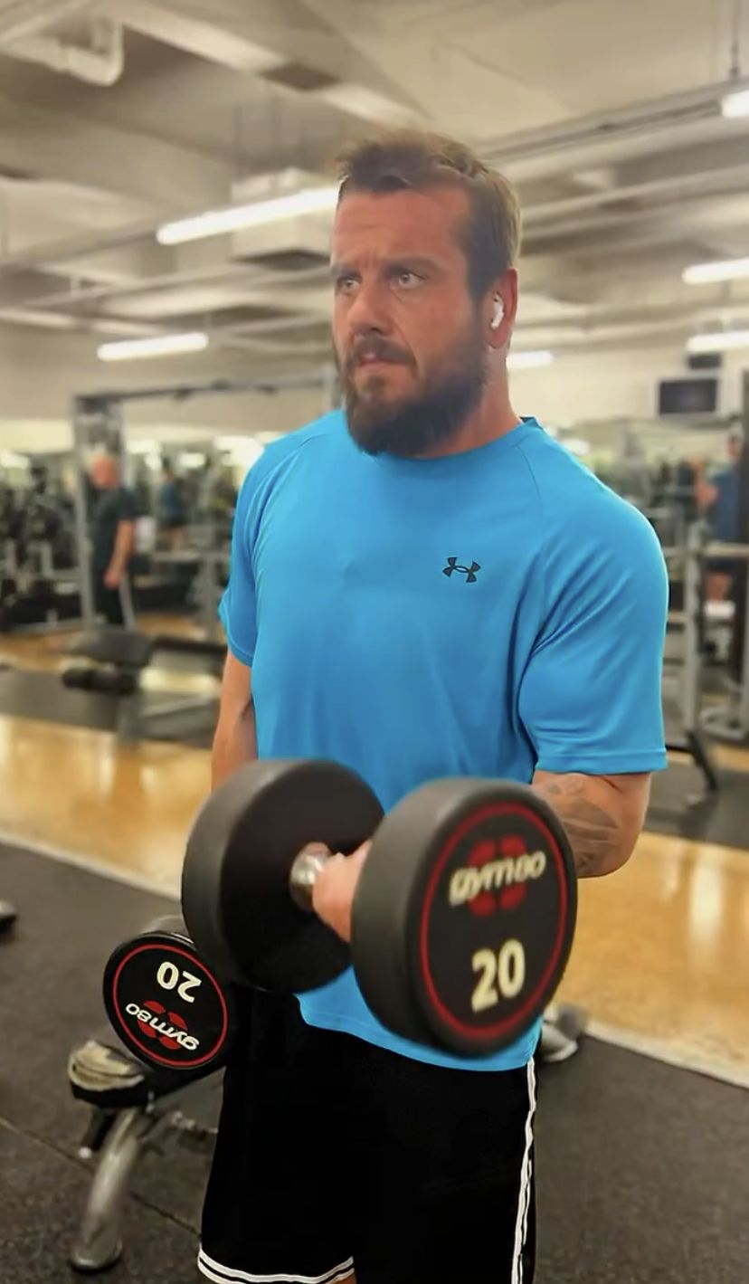 Tiktoker ważył 266 kg. Przeszedł ogromną metamorfozę