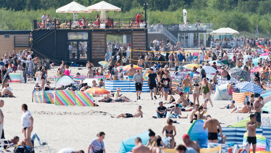 Wyż alpejski przygrzeje. To będzie ciepły i słoneczny czwartek