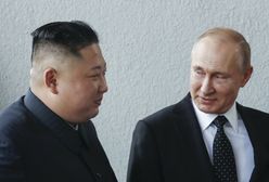 Putin na zakupach w Korei Północnej. Kupuje uzbrojenie od Kim Dzong Una