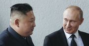 Putin na zakupach w Korei Północnej. Kupuje uzbrojenie od Kim Dzong Una