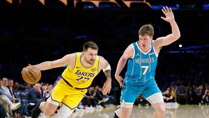 Wstydliwa porażka Lakers, nie pomogli nawet James i Doncić