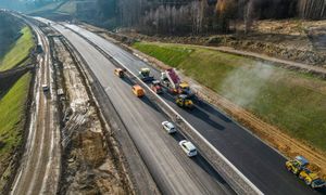 GDDKiA wybrała przebieg tras S10 i S50 między A1 a Warszawą