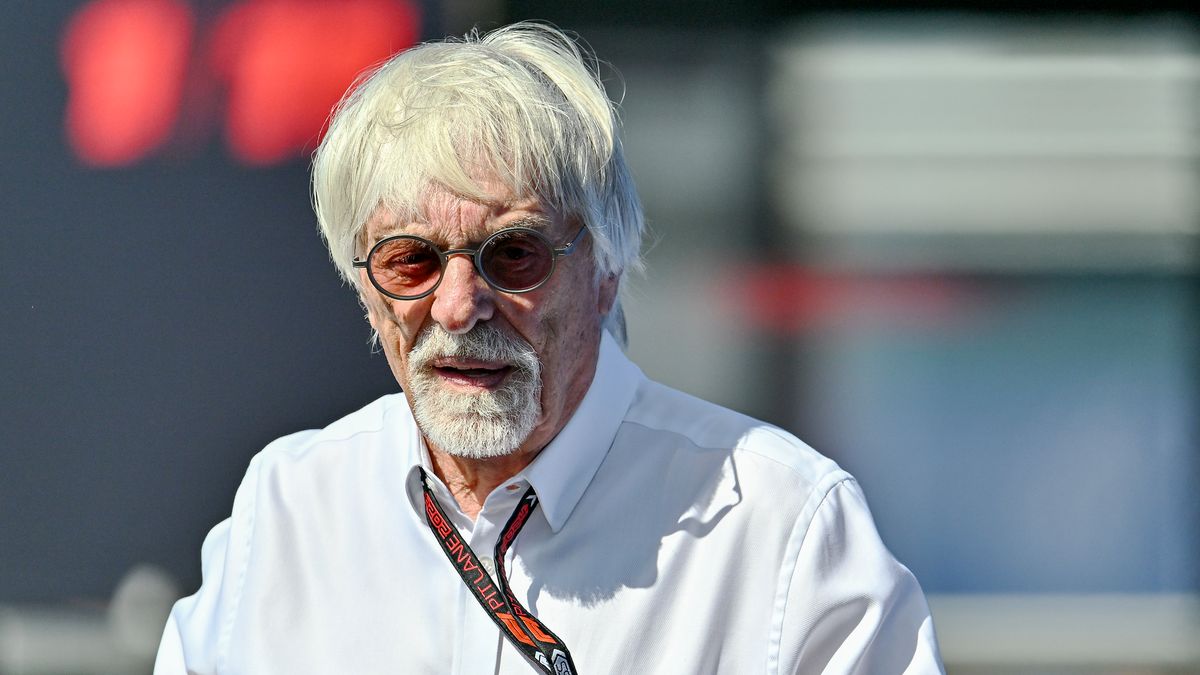 Getty Images / Vince Mignott / Na zdjęciu: Bernie Ecclestone