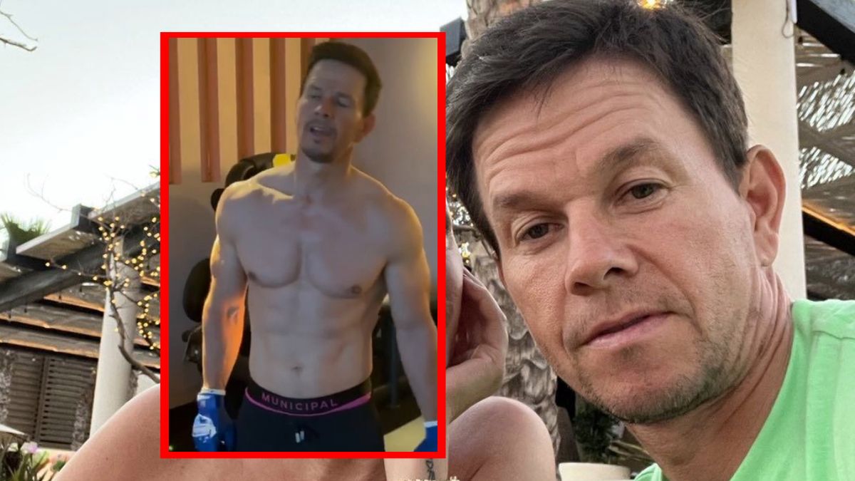 Mark Wahlberg