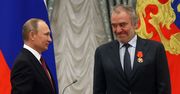 Gwiazdy Putina wracają na europejskie salony. Jest reakcja Ukrainy
