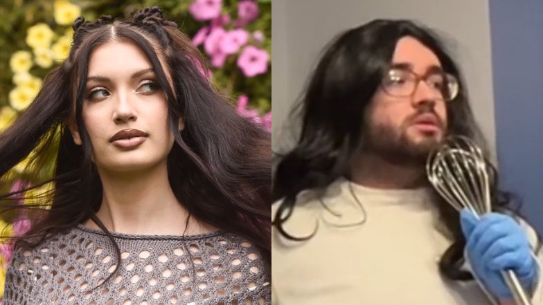 Viki Gabor OBURZONA parodiami na swój temat (WIDEO)