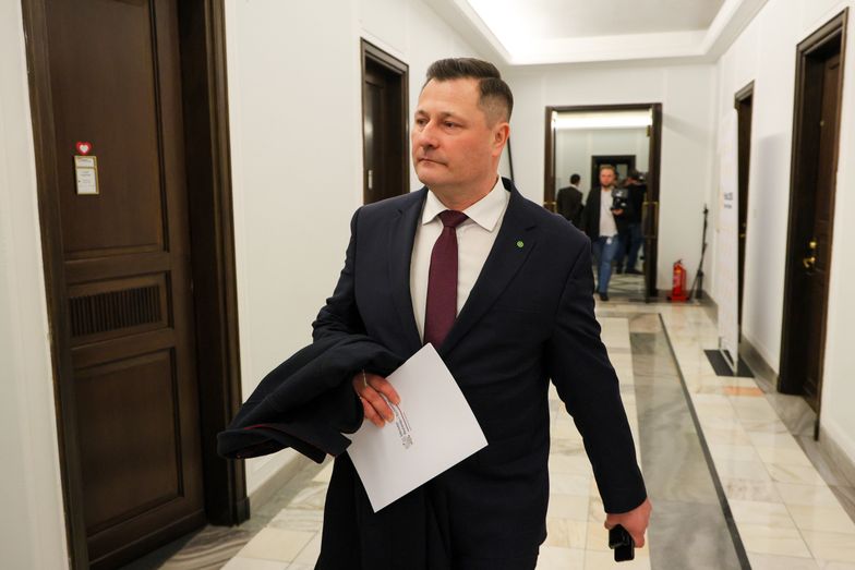 Minister obiecał nowy program mieszkaniowy. Zapytali go o szczegóły