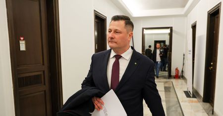 Minister obiecał nowy program mieszkaniowy. Zapytali go o szczegóły