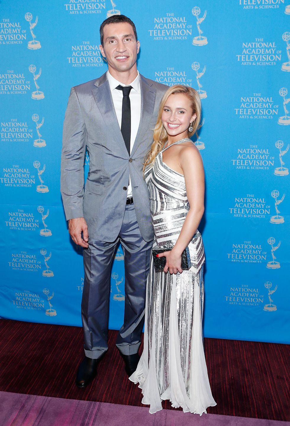 Hayden Panettiere, Wladimir Kliczko