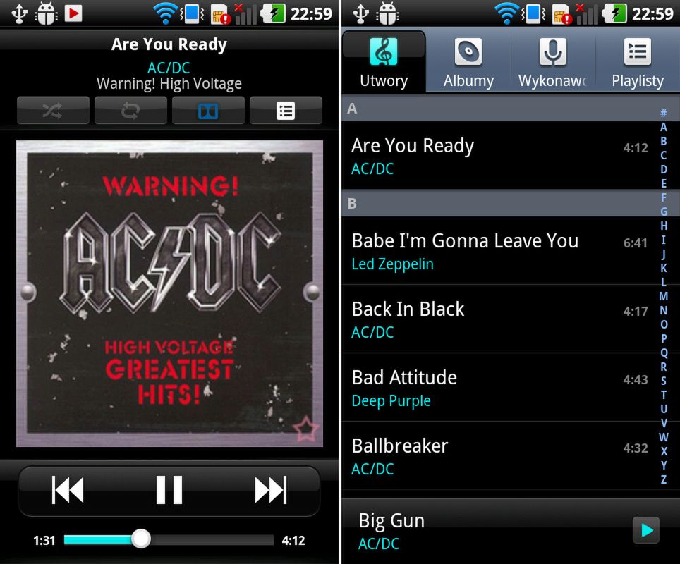 LG Swift Black – test cz. 2 [oprogramowanie] 5