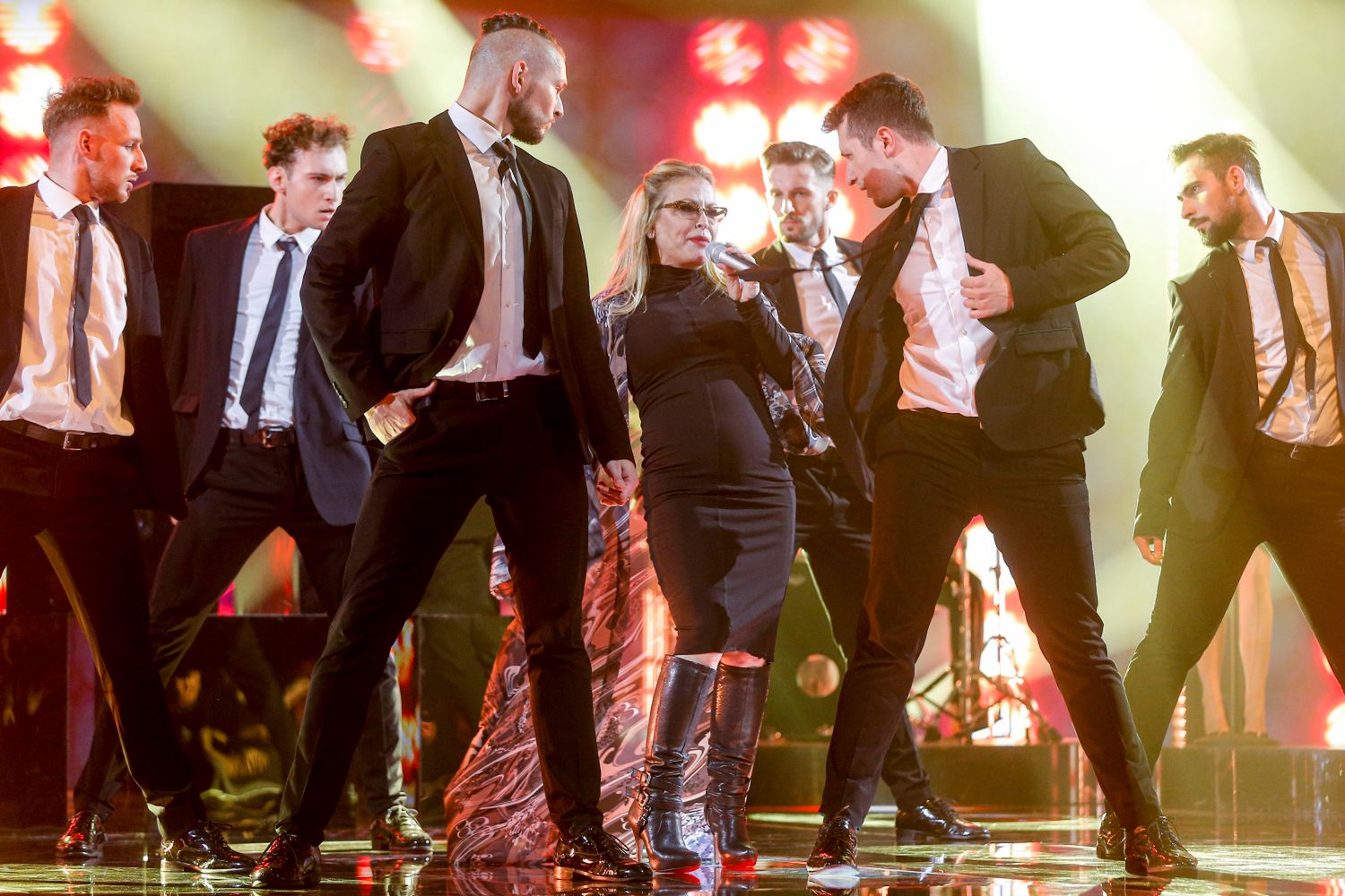 Anastacia w programie Jaka to melodia?