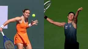 Rywalka aż uderzyła rakietą. Ależ widok na meczu Świątek [OPINIA]