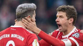 Robert Lewandowski i Thomas Mueller. Superduet może wrócić