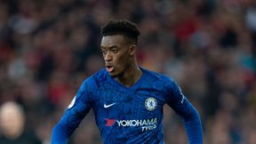 Koronawirus. Callum Hudson-Odoi zwalczył infekcję i może trenować