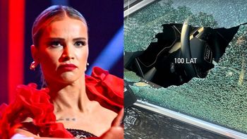 Jubilatka Maffashion pokazuje WYBITĄ SZYBĘ w aucie. "To jest jakaś ABSTRAKCJA. Dzwonię na policję"